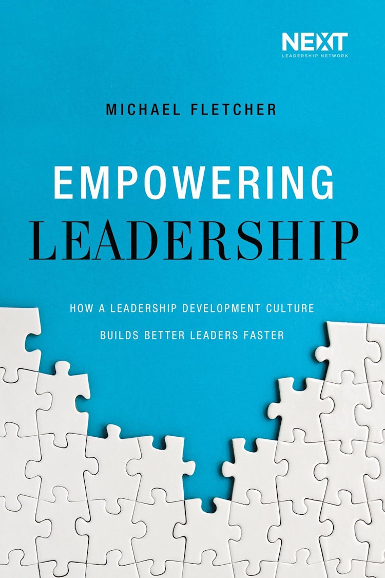 Cover image for Empowering Leadership: How A Leadership Development Culture Builds Better Leaders Faster, isbn: 9780718093761