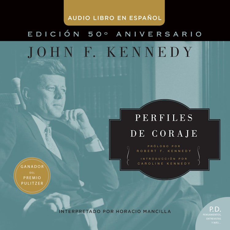Cover image for Perfiles de Coraje, isbn: 9780718094270
