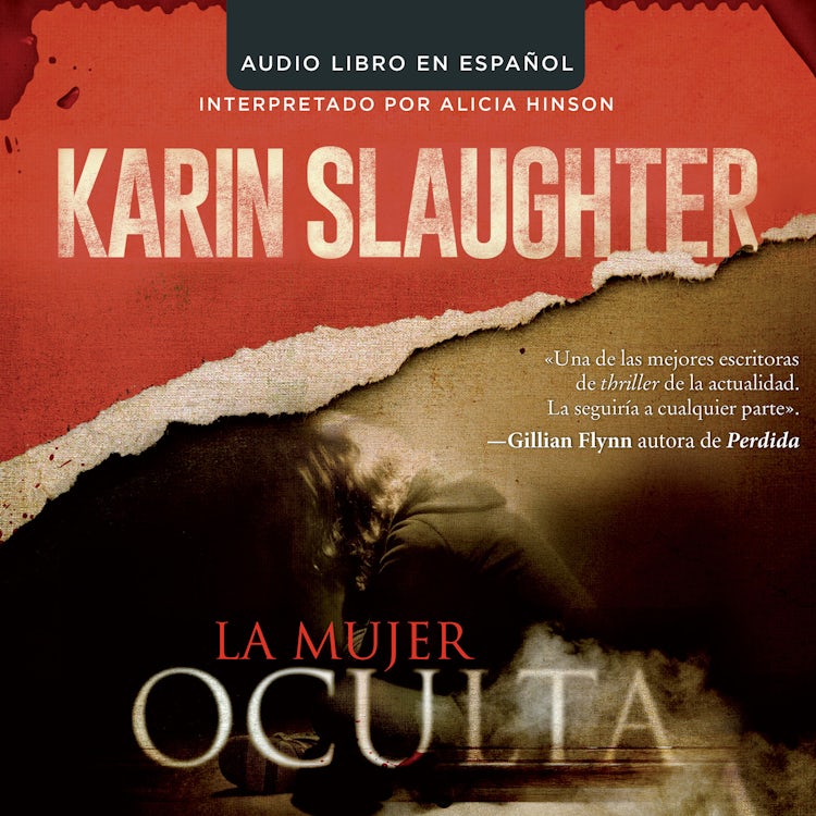 Cover image for mujer oculta, isbn: 9780718094621