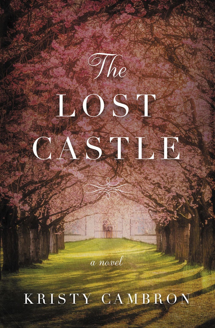 Cover image for The Lost Castle: A Split-Time Romance, isbn: 9780718095468