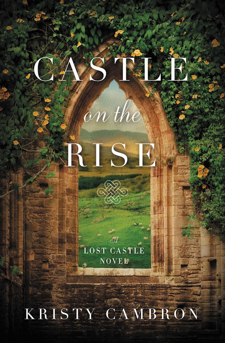 Cover image for Castle On The Rise, isbn: 9780718095499
