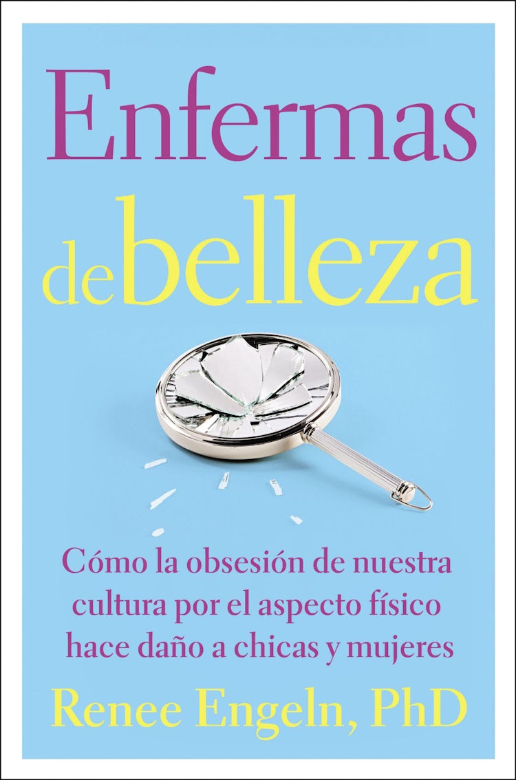Cover image for Enfermas de belleza, isbn: 9780718096083