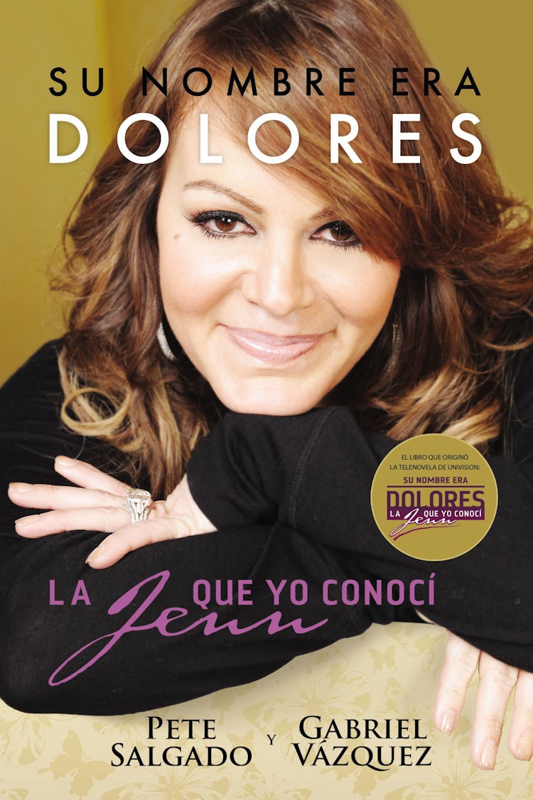 Cover image for Su nombre era Dolores, isbn: 9780718096199