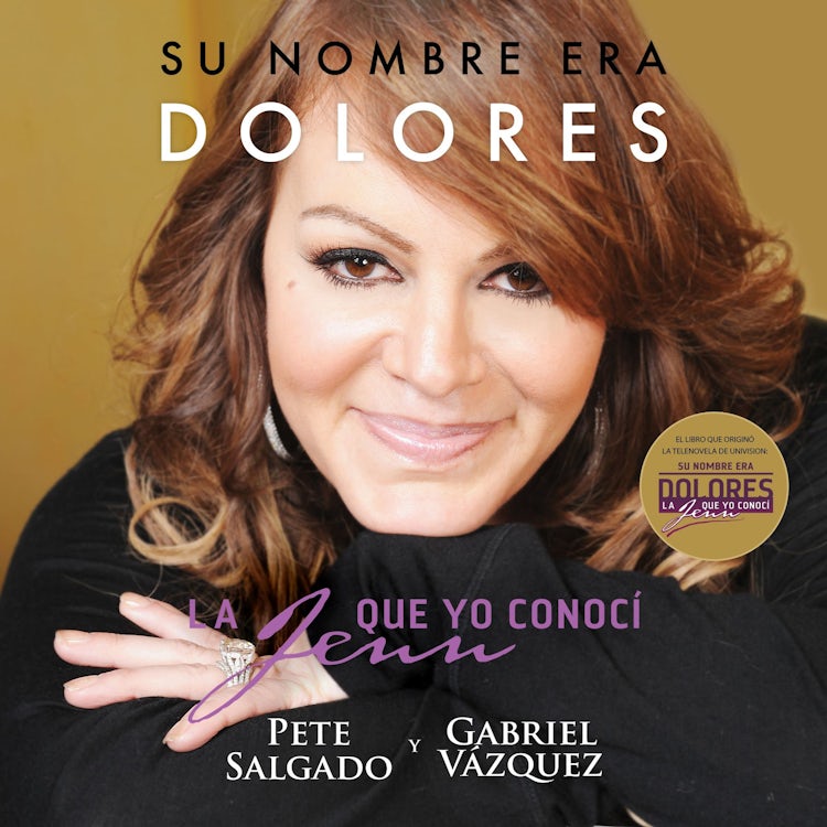 Cover image for Su nombre era Dolores, isbn: 9780718096236