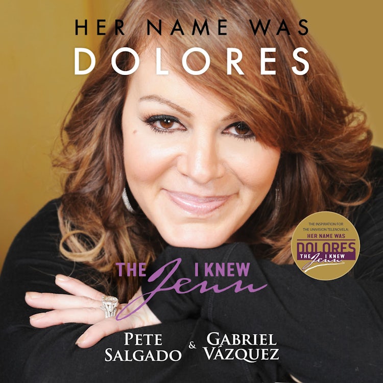 Cover image for Her Name Was Dolores, isbn: 9780718096328