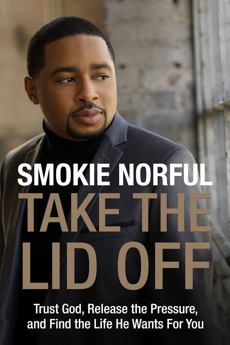 Cover image for Take The Lid Off: Trust God, Release The Pressure, And Find The Life He Wants For You, isbn: 9780718096373