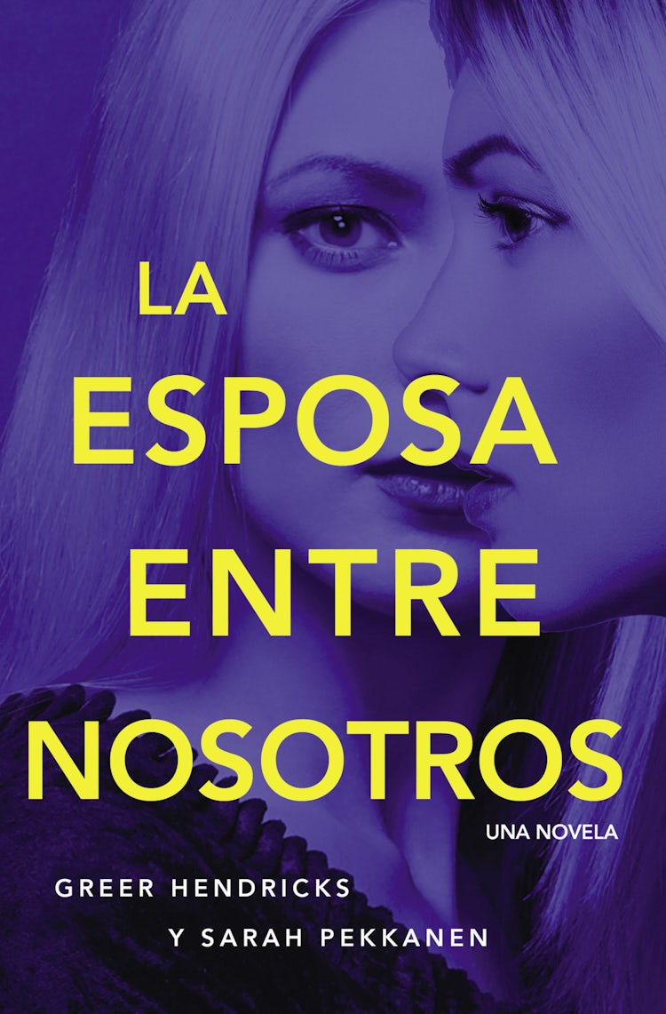 Cover image for esposa entre nosotros, isbn: 9780718096847