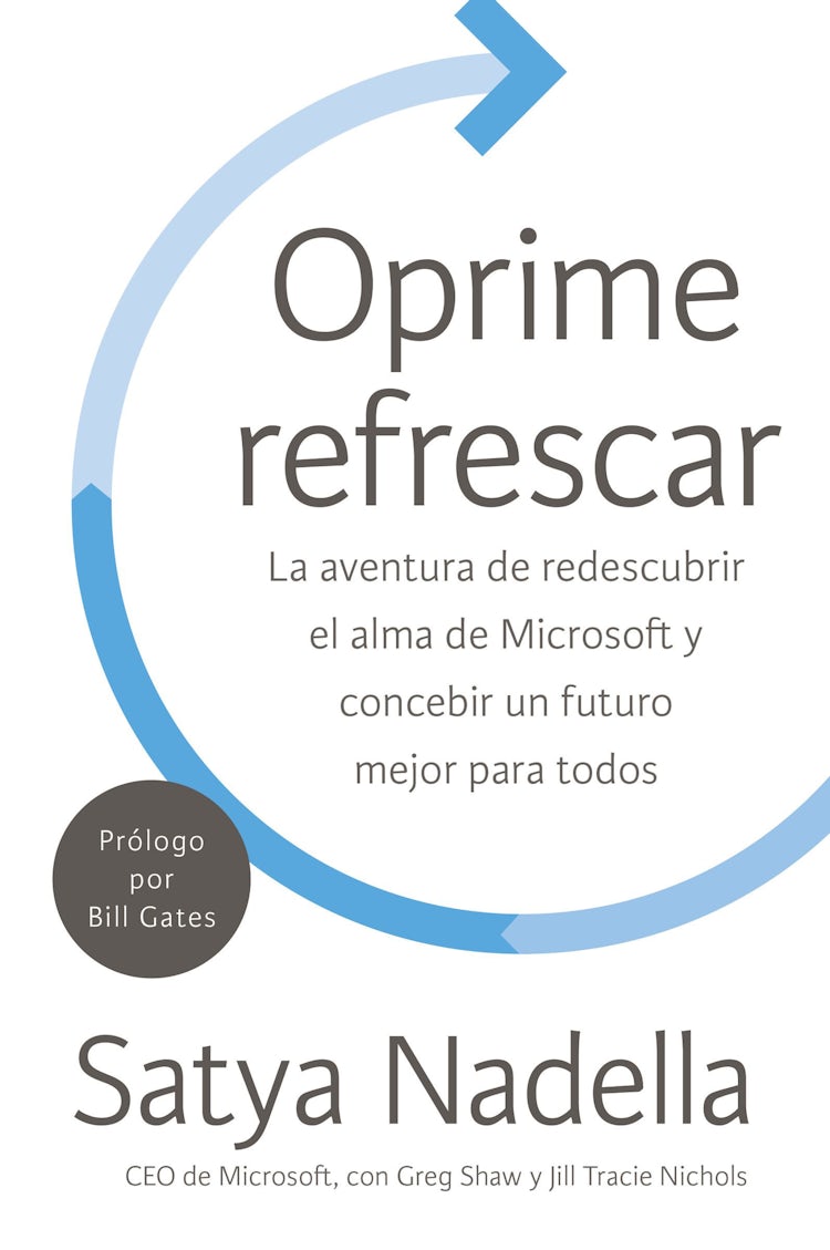 Cover image for Oprime refrescar, isbn: 9780718097233