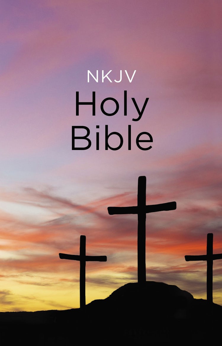 Cover image for NKJV Value Outreach Bible [Classic], isbn: 9780718097301