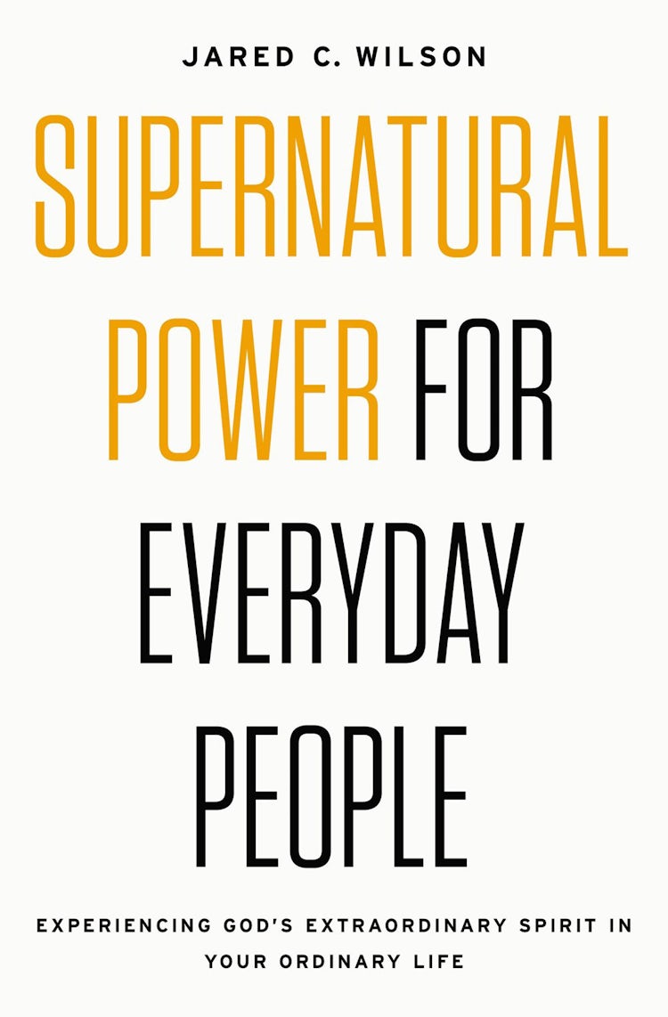 Cover image for Supernatural Power For Everyday People: Experiencing God's Extraordinary Spirit In Your Ordinary Life, isbn: 9780718097509