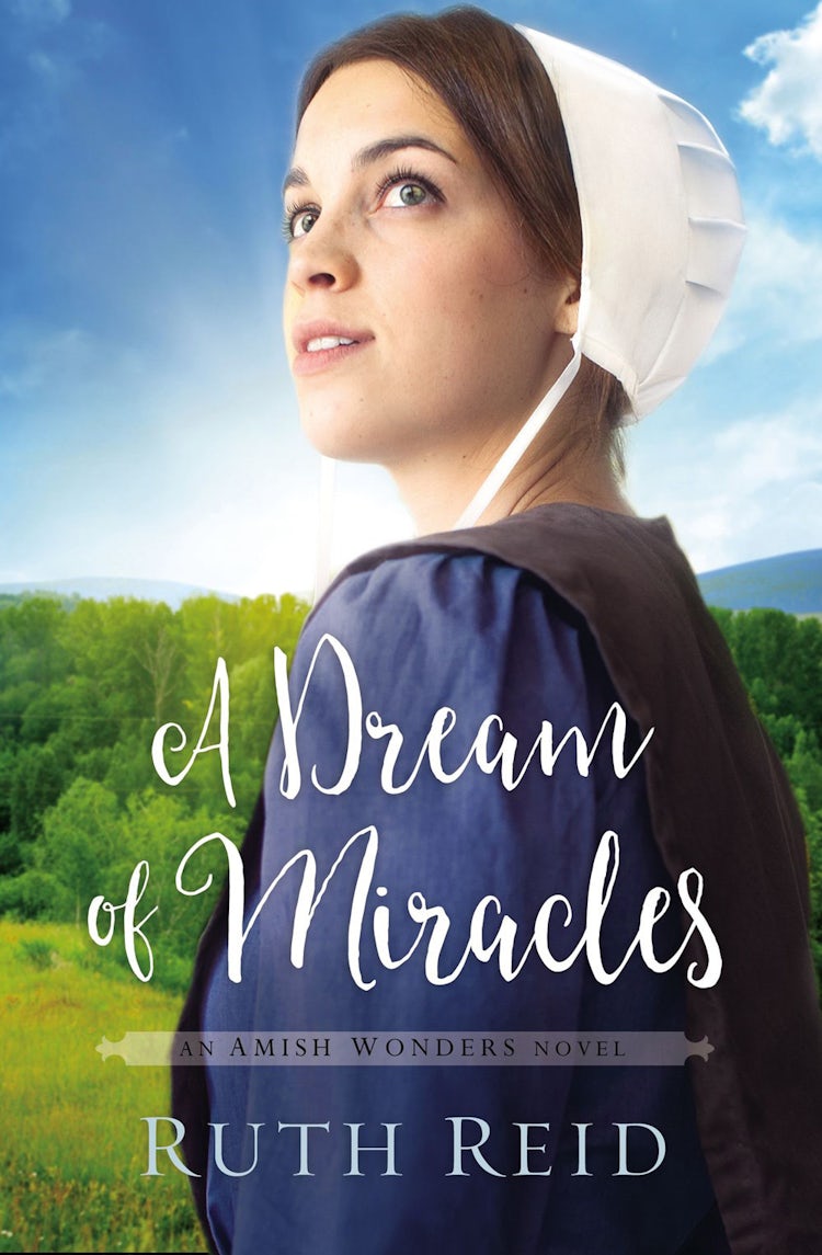 Cover image for A Dream Of Miracles, isbn: 9780718097813
