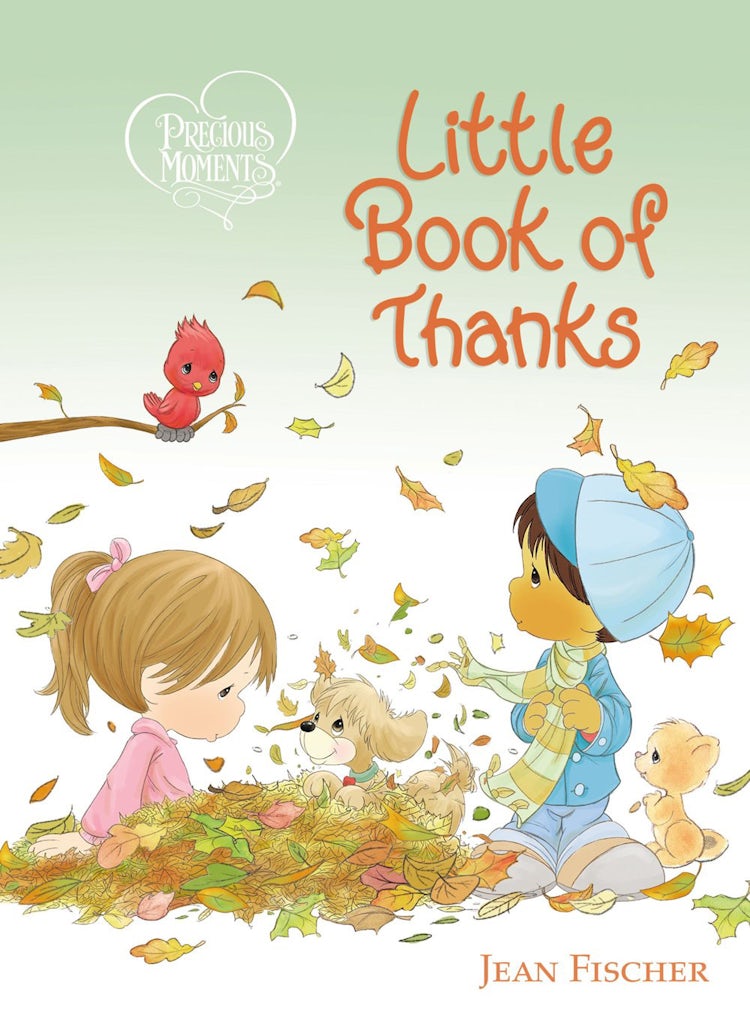 Cover image for Little Book Of Thanks, isbn: 9780718098643