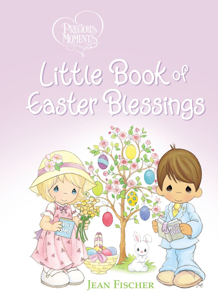 Cover image for Little Book Of Easter Blessings, isbn: 9780718098667