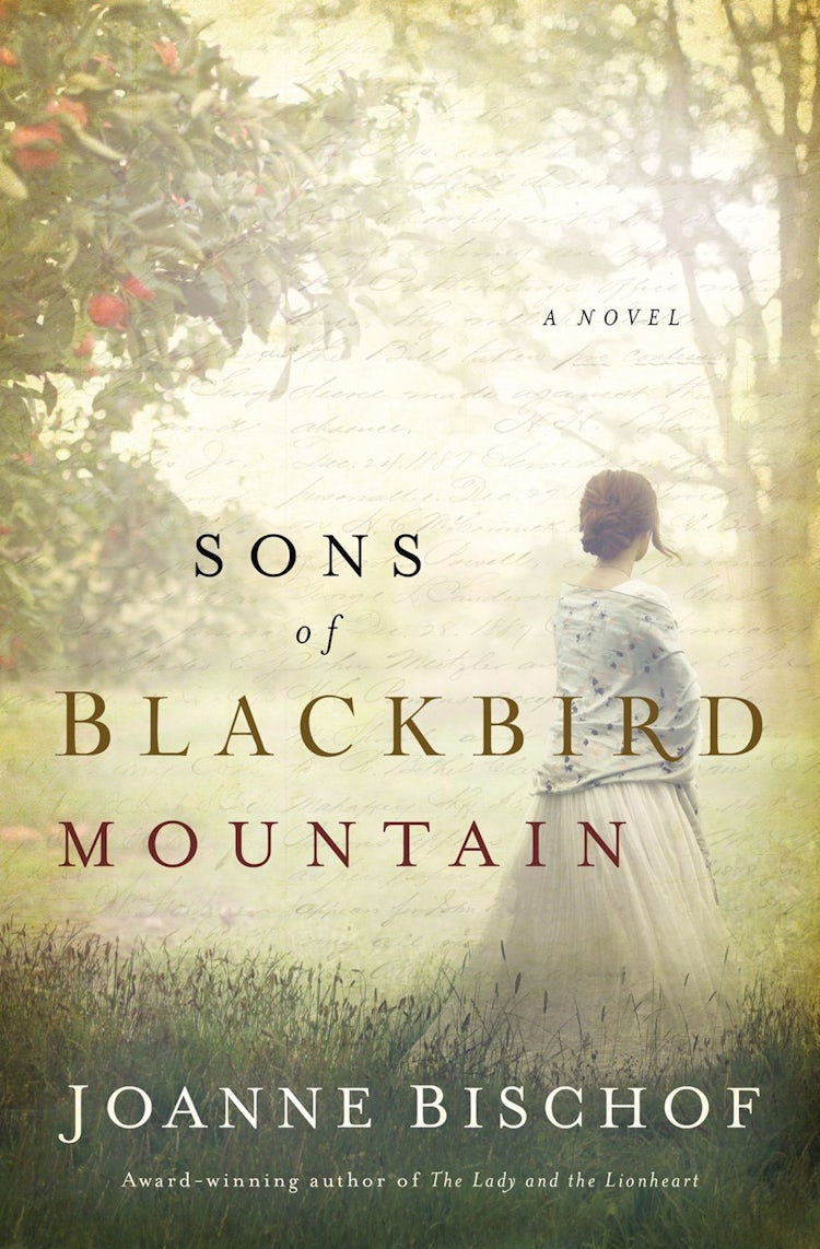 Cover image for Sons Of Blackbird Mountain: A Novel, isbn: 9780718099107