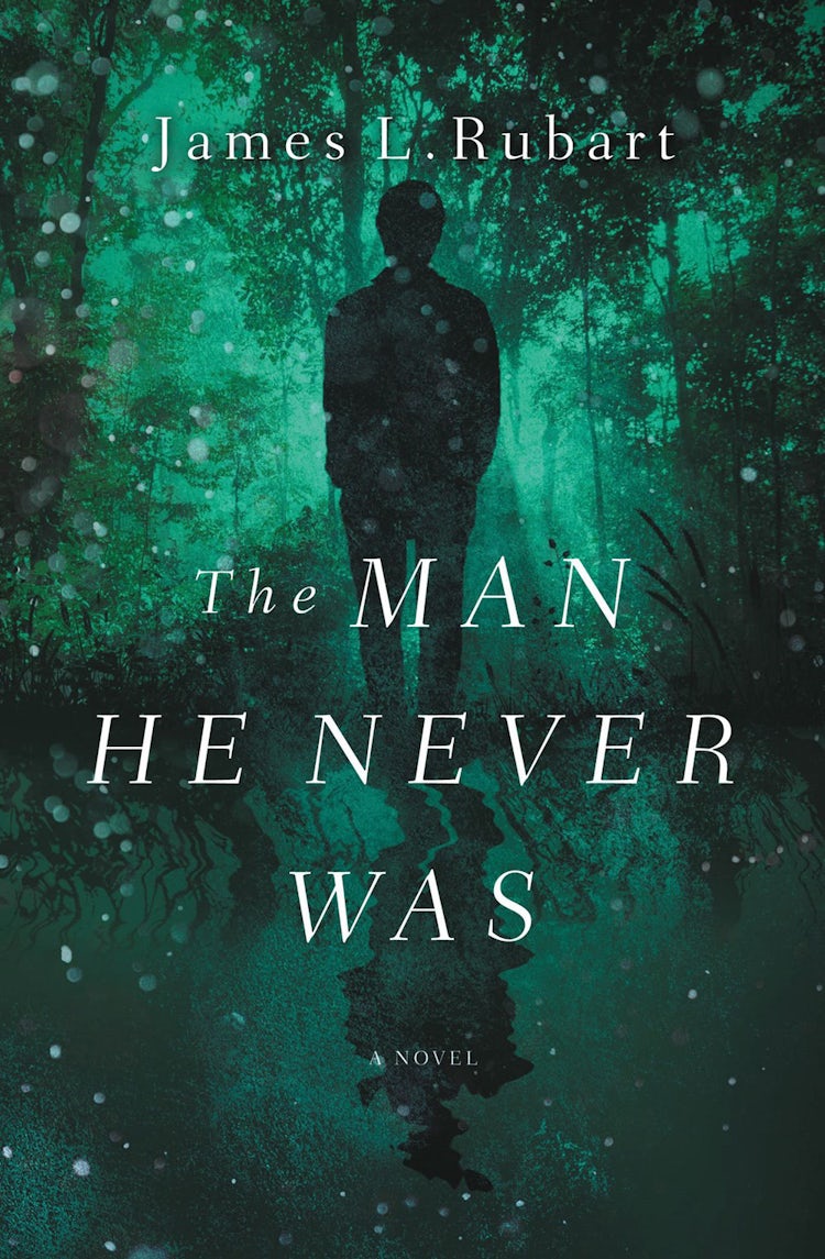 Cover image for The Man He Never Was: A Modern Reimagining Of Jekyll And Hyde, isbn: 9780718099398