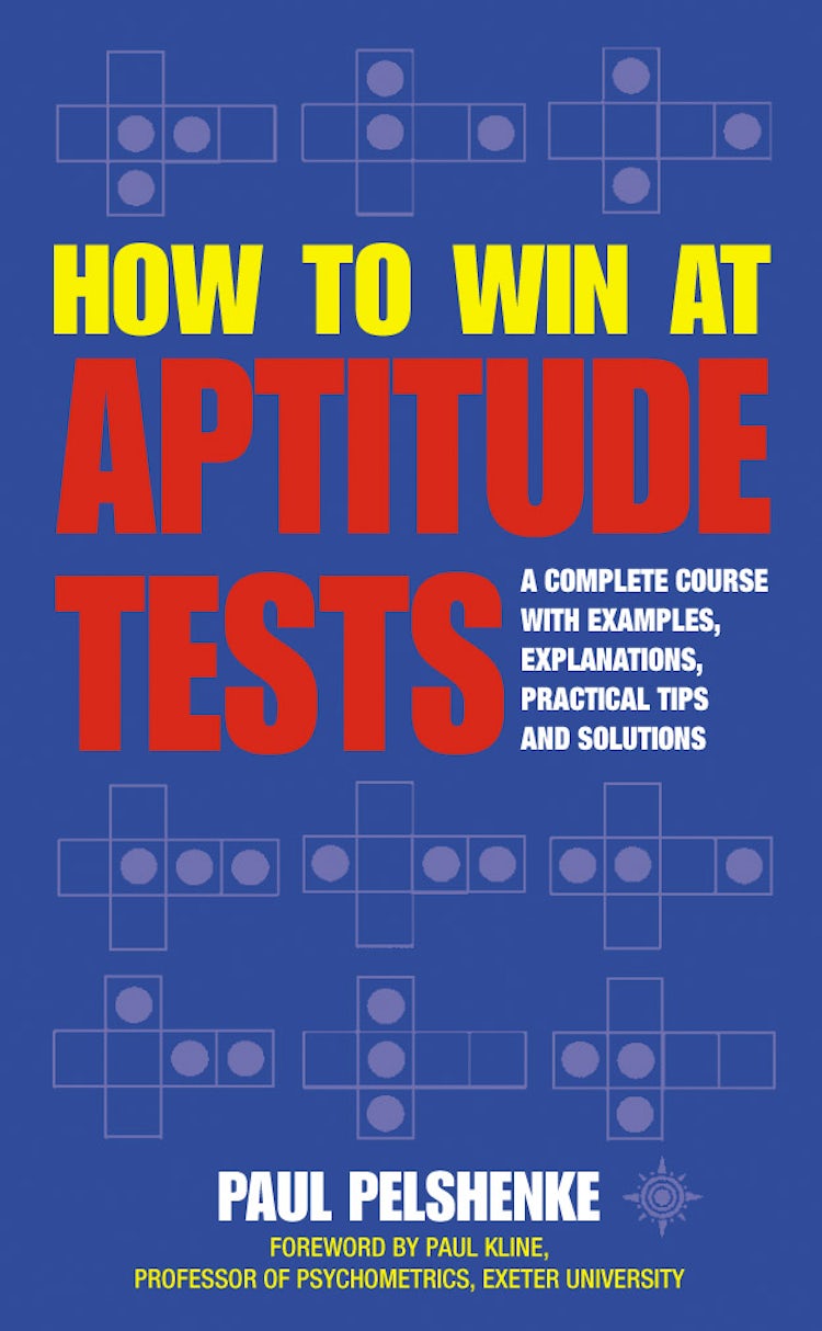 Cover image for How to Win at Aptitude Tests, isbn: 9780722528143