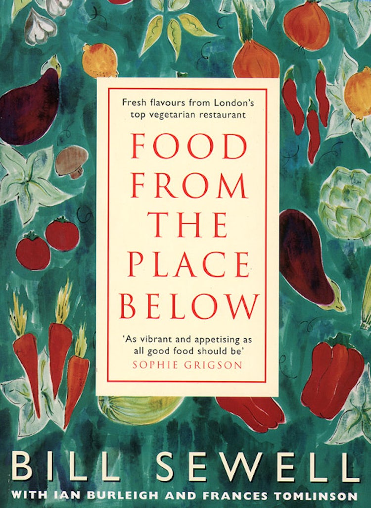 Cover image for Place Below Cookery Book, isbn: 9780722532300