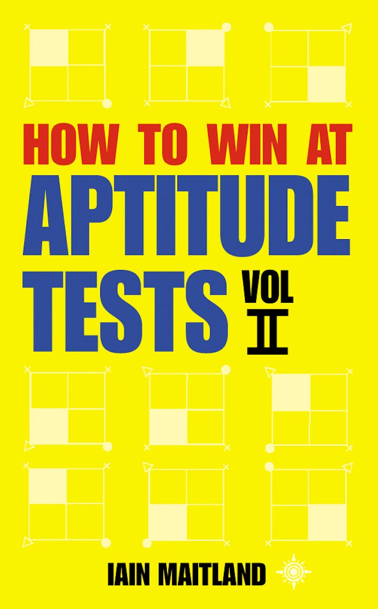 Cover image for How to Win at Aptitude Tests Volume II A Complete Guide with Practice Te sts, Helpful Hints and Explanations, isbn: 9780722532614