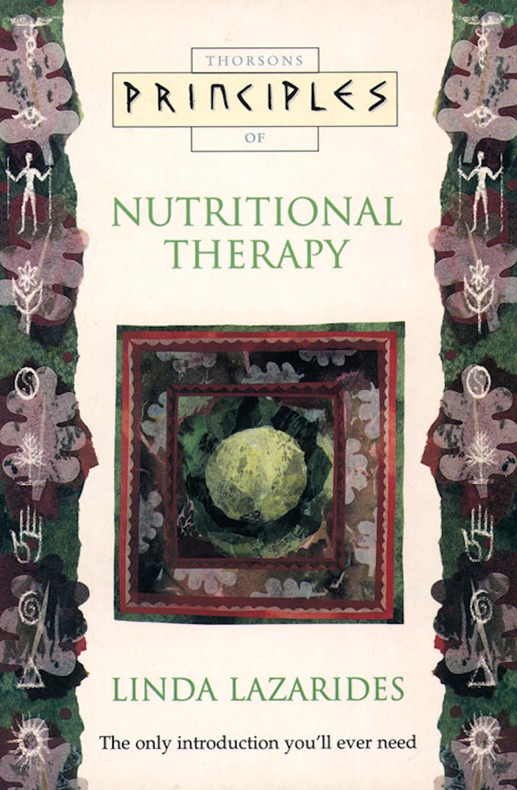 Cover image for Principles Of Nutritional Therapy, isbn: 9780722532850