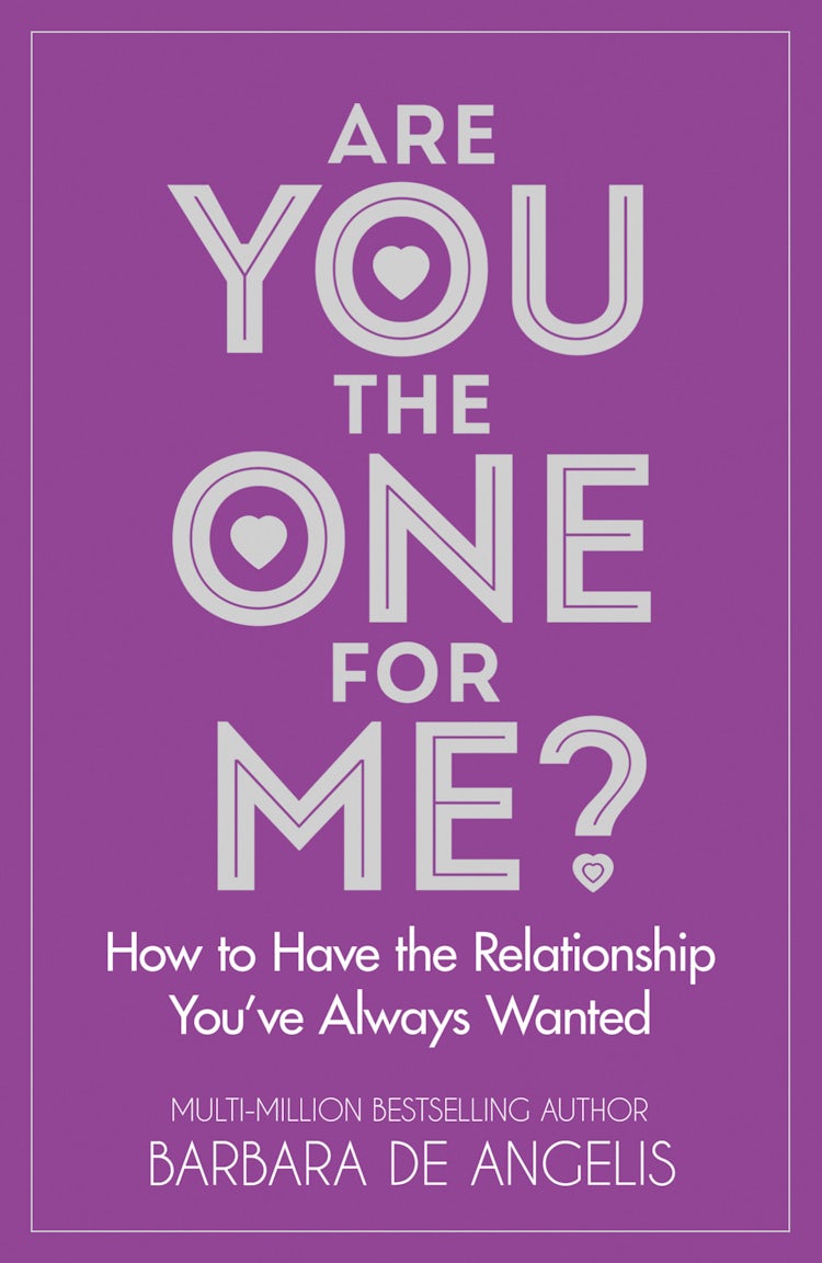 Cover image for Are You the One for Me?: How to Have the Relationship You've Always Wanted, isbn: 9780722532980