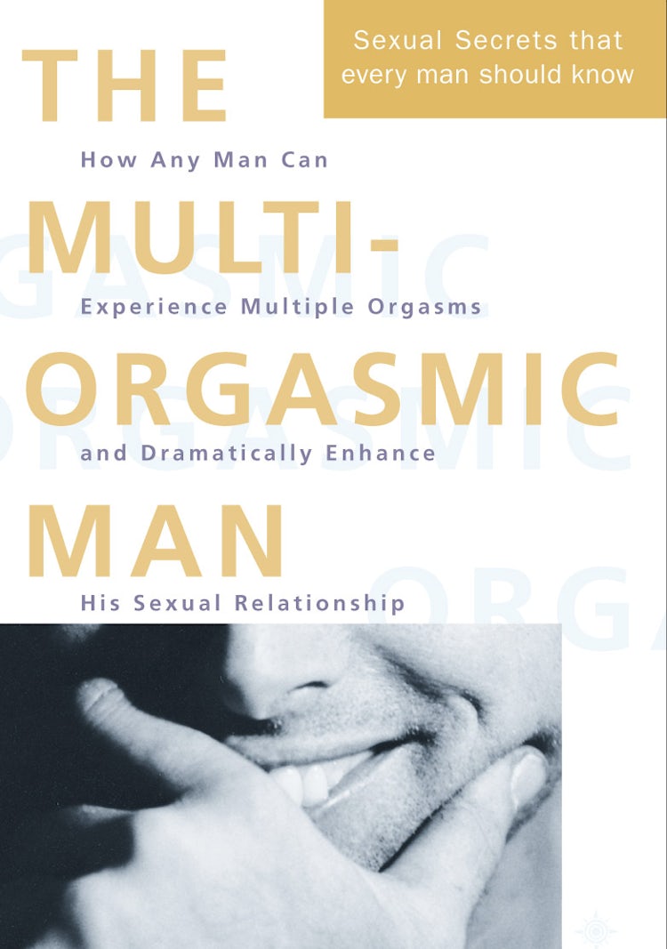 Cover image for The Multi-Orgasmic Man, isbn: 9780722533253