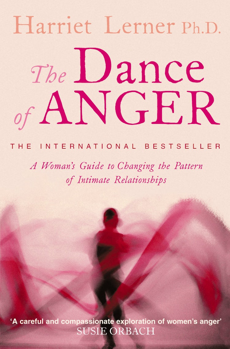 Cover image for Dance Of Anger, isbn: 9780722536230