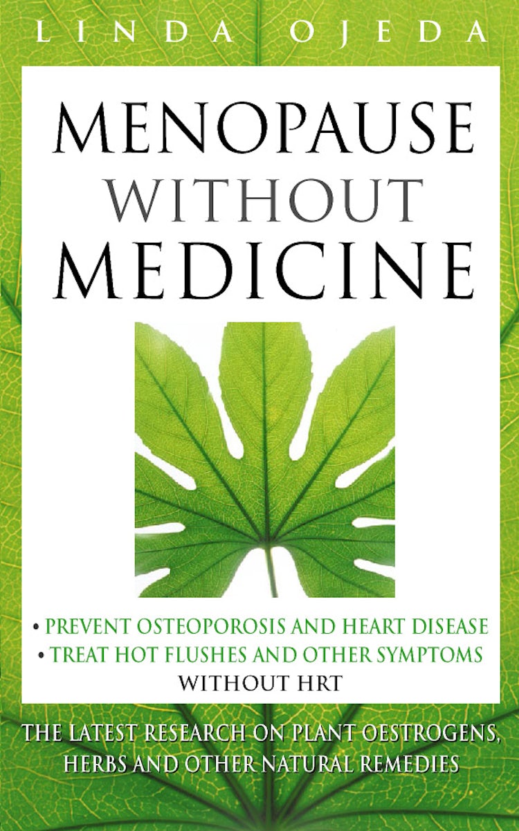 Cover image for Menopause Without Medicine, isbn: 9780722536872