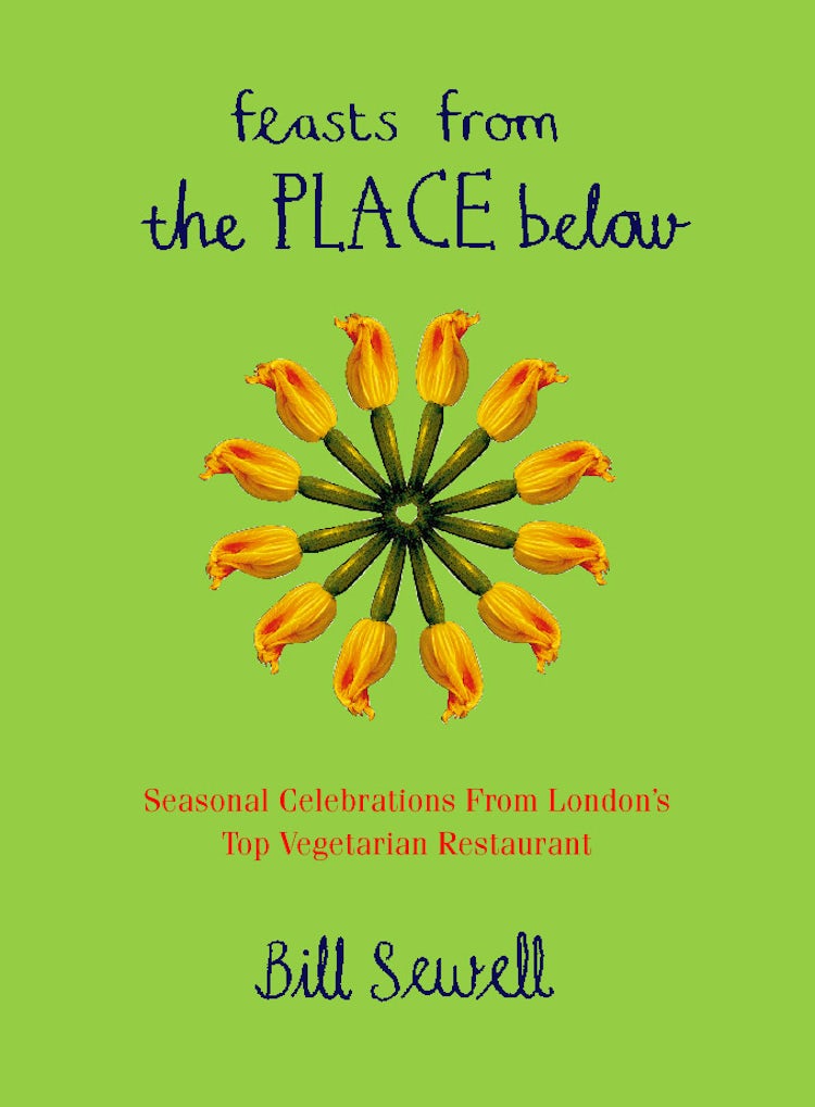 Cover image for Feasts From the Place Below, isbn: 9780722537299