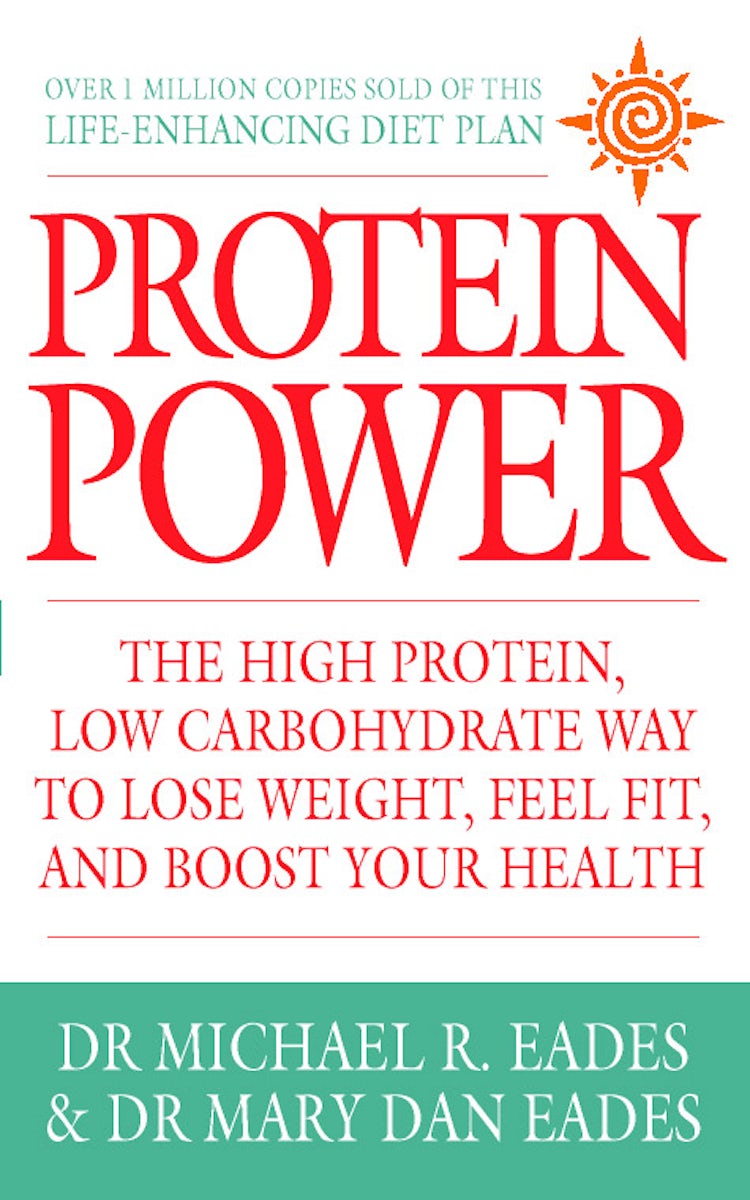 Cover image for Protein Power, isbn: 9780722539613