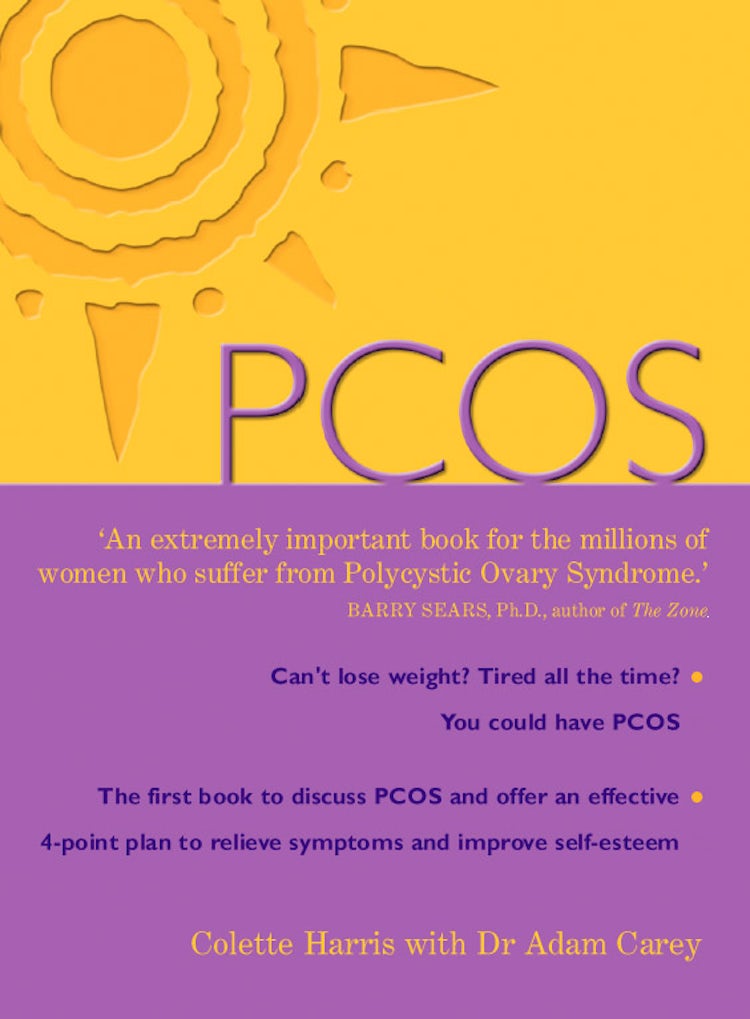Cover image for Cope With Polycystic Ovary Syndrome, isbn: 9780722539750