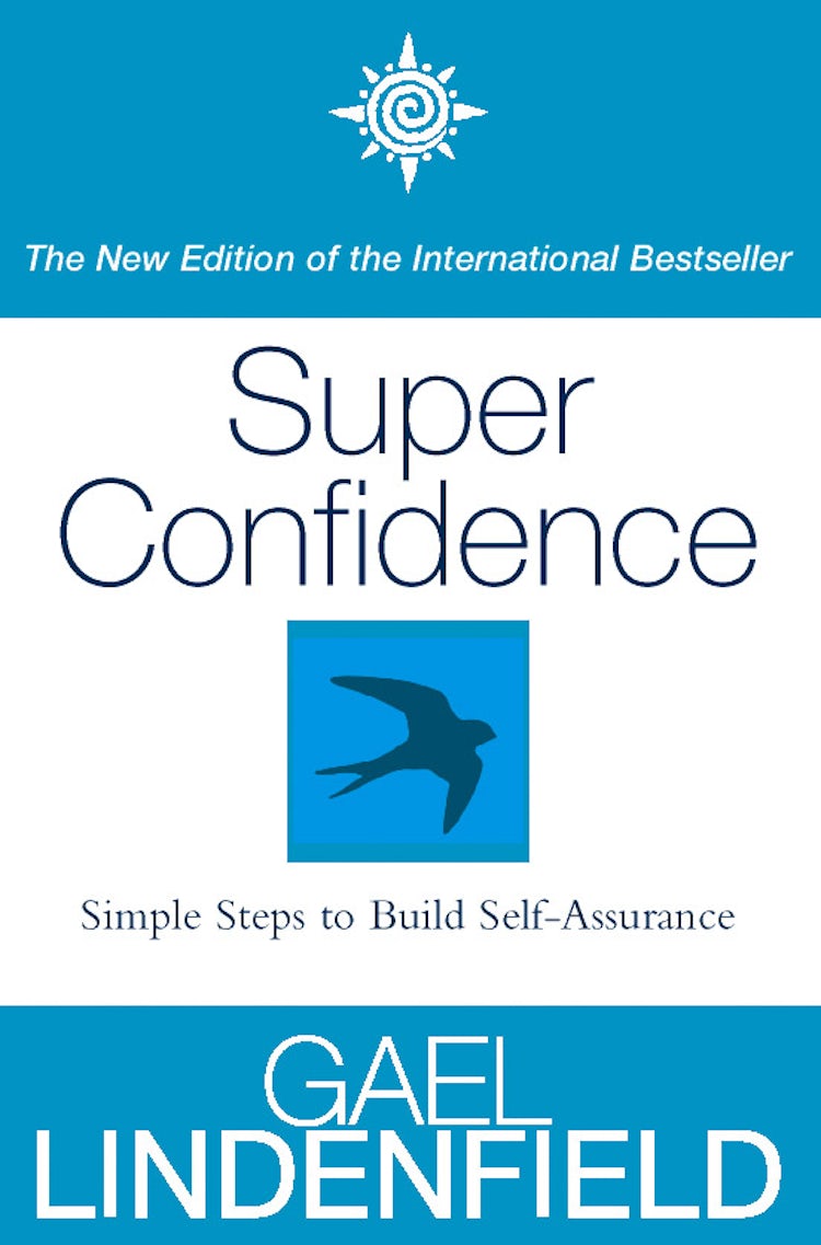 Cover image for Super Confidence, isbn: 9780722540114
