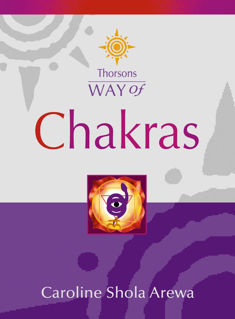 Cover image for Way of Chakras, isbn: 9780722540398