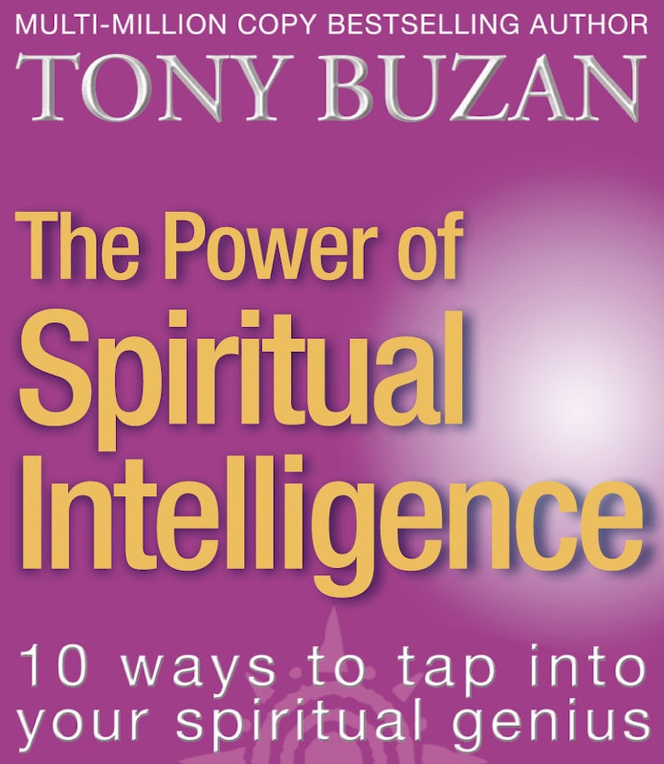 Cover image for The Power of Spiritual Intelligence 10 ways to tap into your spiritual g enius, isbn: 9780722540473