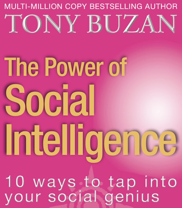 Cover image for The Power of Social Intelligence: 10 ways to tap into your social genius, isbn: 9780722540480