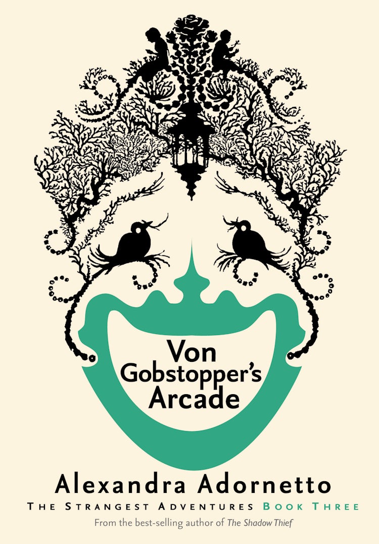 Cover image for Von Gobstopper's Arcade, isbn: 9780730400028