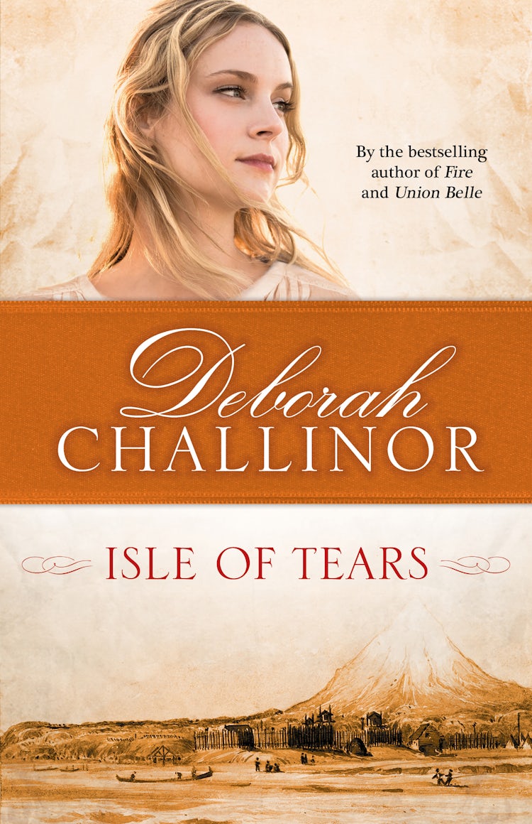 Cover image for Isle of Tears, isbn: 9780730400165