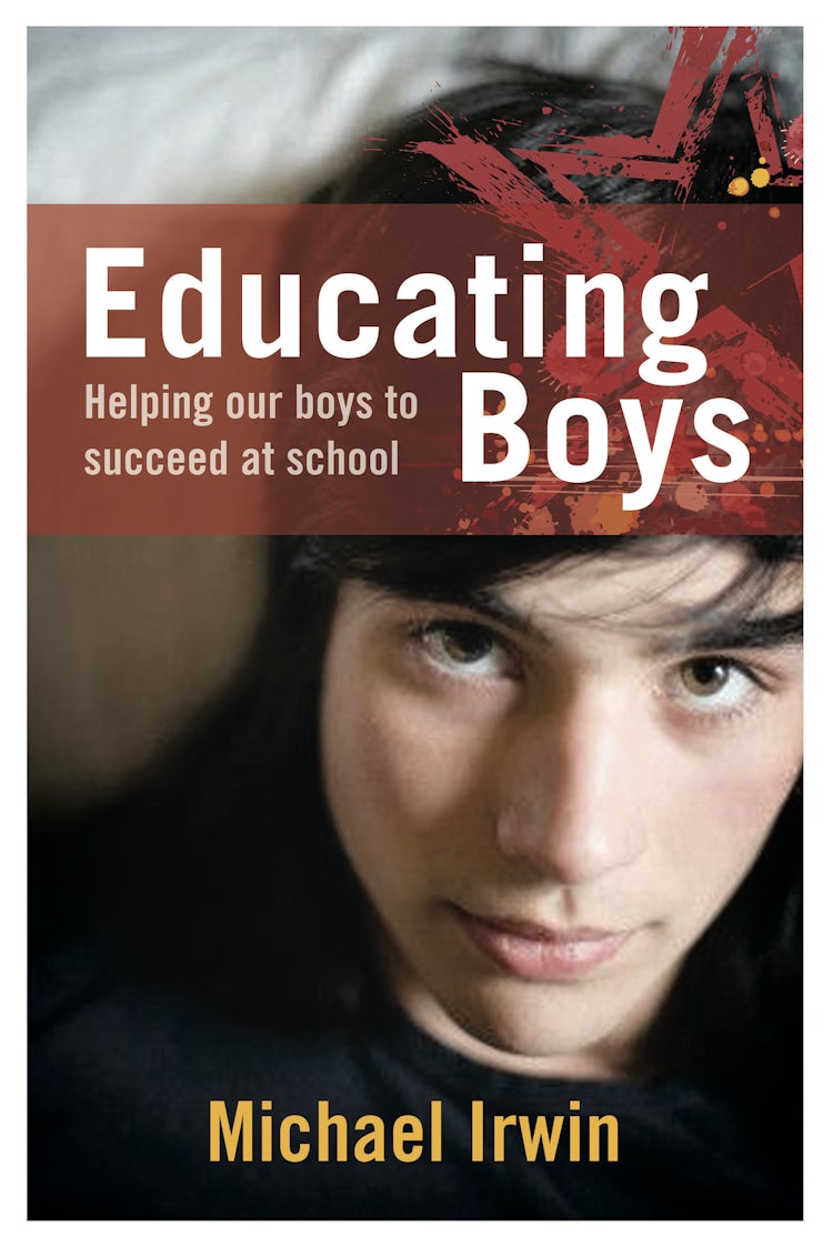 Cover image for Educating Boys, isbn: 9780730400189