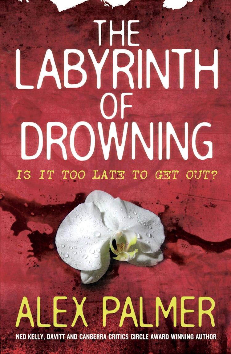 Cover image for The Labyrinth of Drowning, isbn: 9780730400233