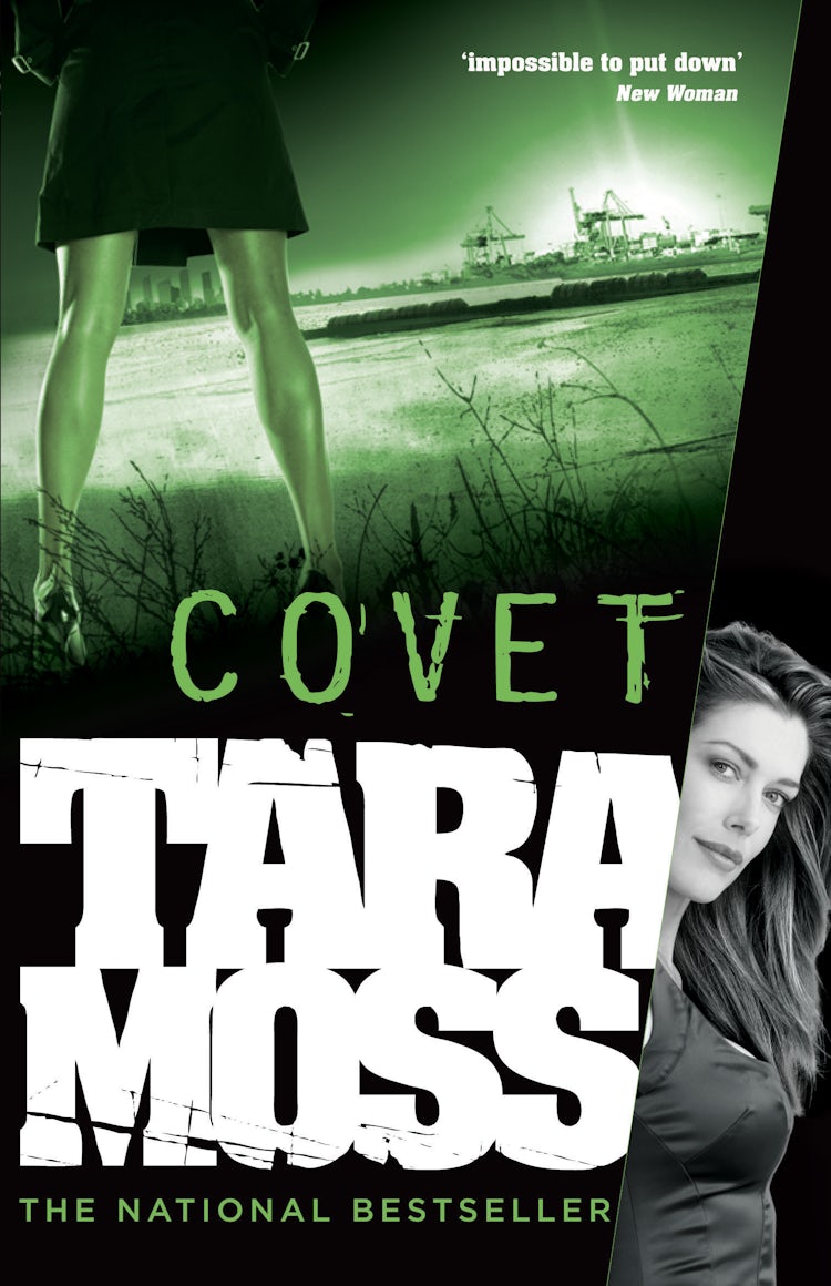 Cover image for Covet, isbn: 9780730400264