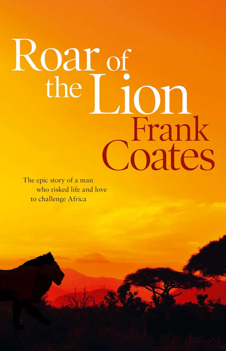 Cover image for Roar of the Lion, isbn: 9780730400349