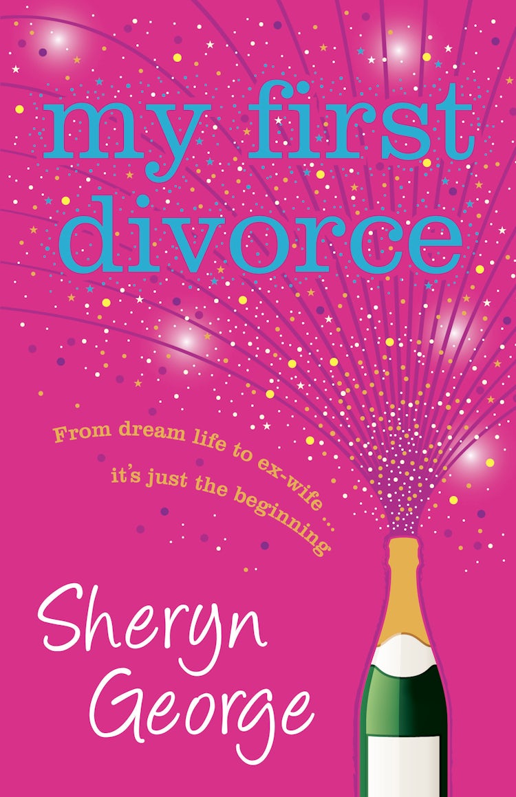 Cover image for My First Divorce, isbn: 9780730400400