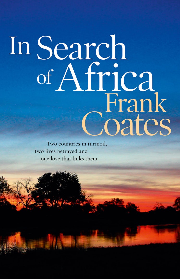Cover image for In Search Of Africa, isbn: 9780730400417