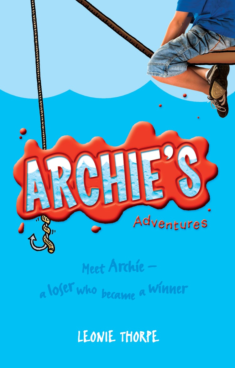 Cover image for Archie's Adventures, isbn: 9780730400448