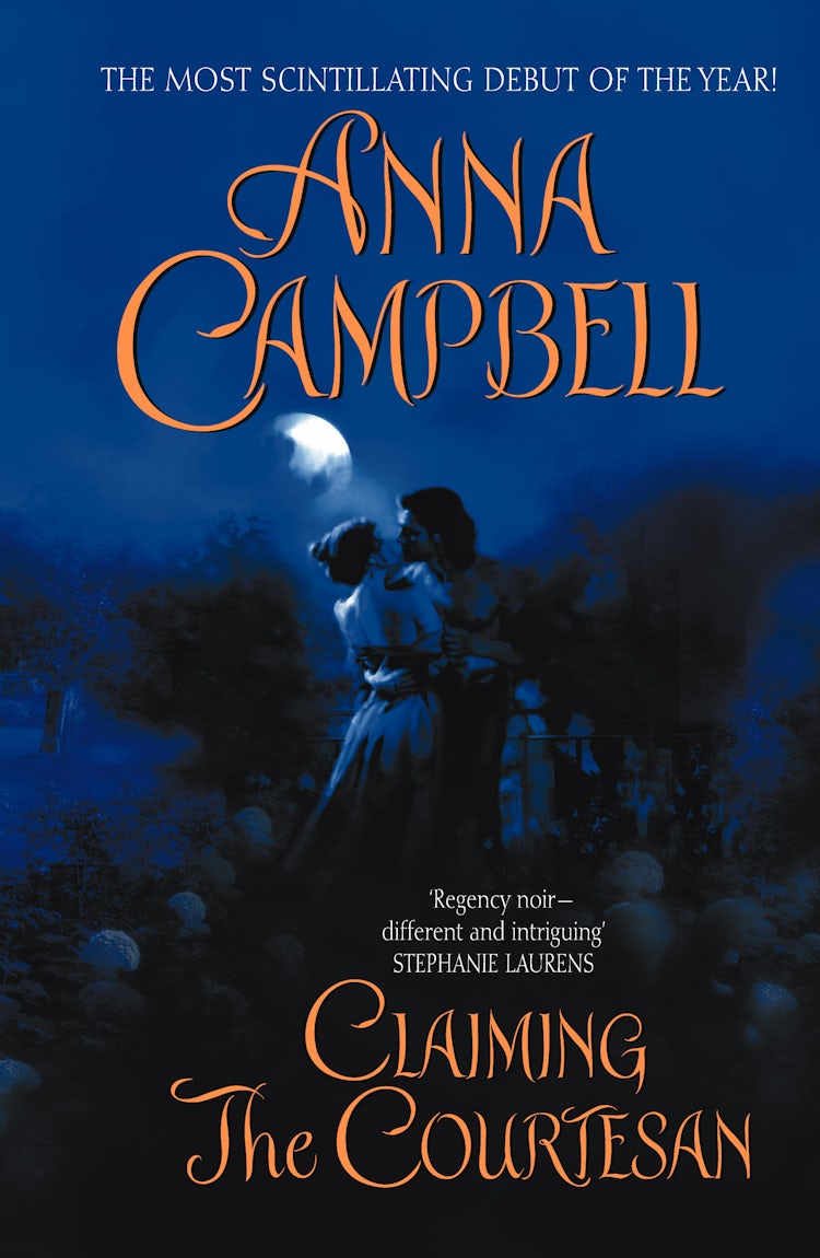 Cover image for Claiming the Courtesan, isbn: 9780730400455