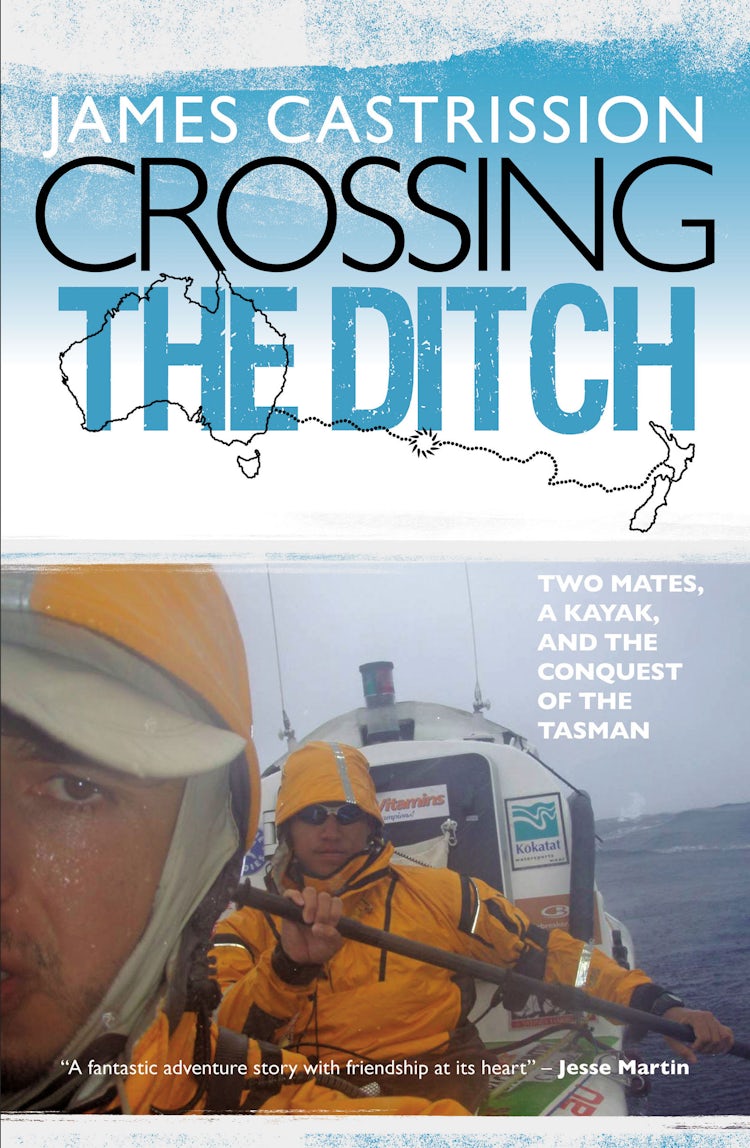 Cover image for Crossing the Ditch, isbn: 9780730400639