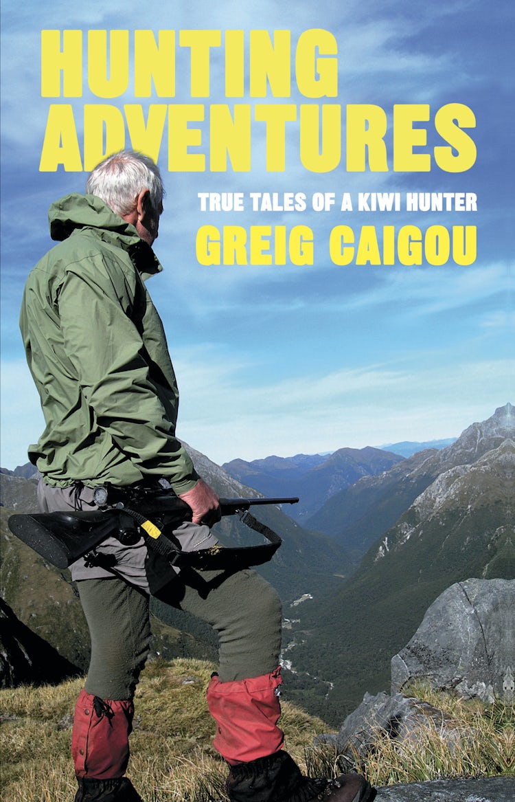 Cover image for Hunting Adventures, isbn: 9780730400707
