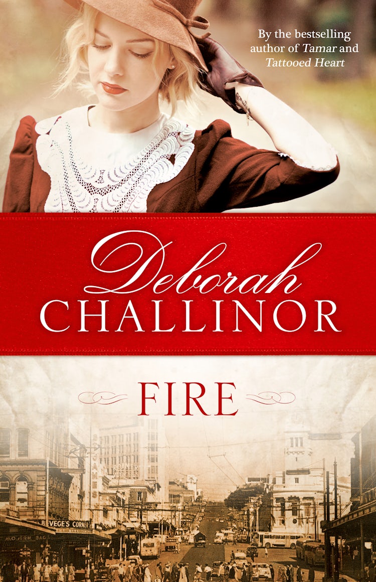Cover image for Fire, isbn: 9780730400882