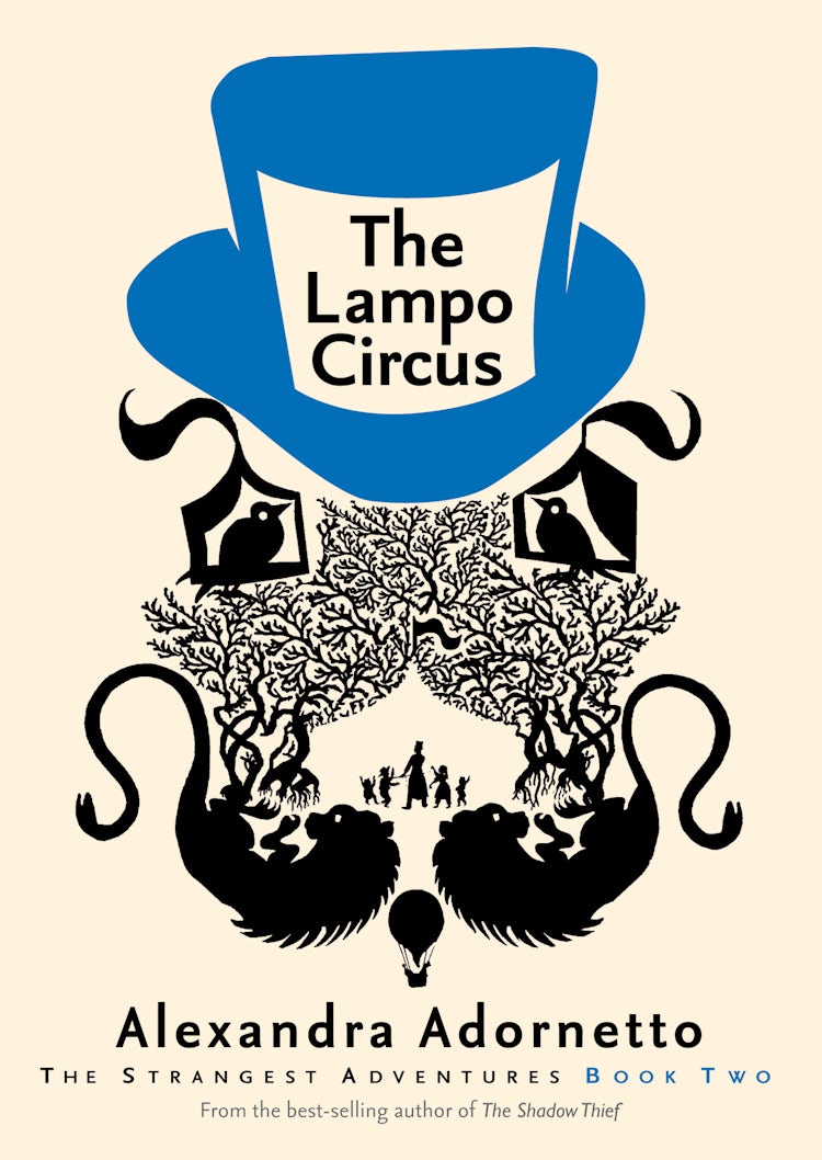 Cover image for The Lampo Circus, isbn: 9780730400912