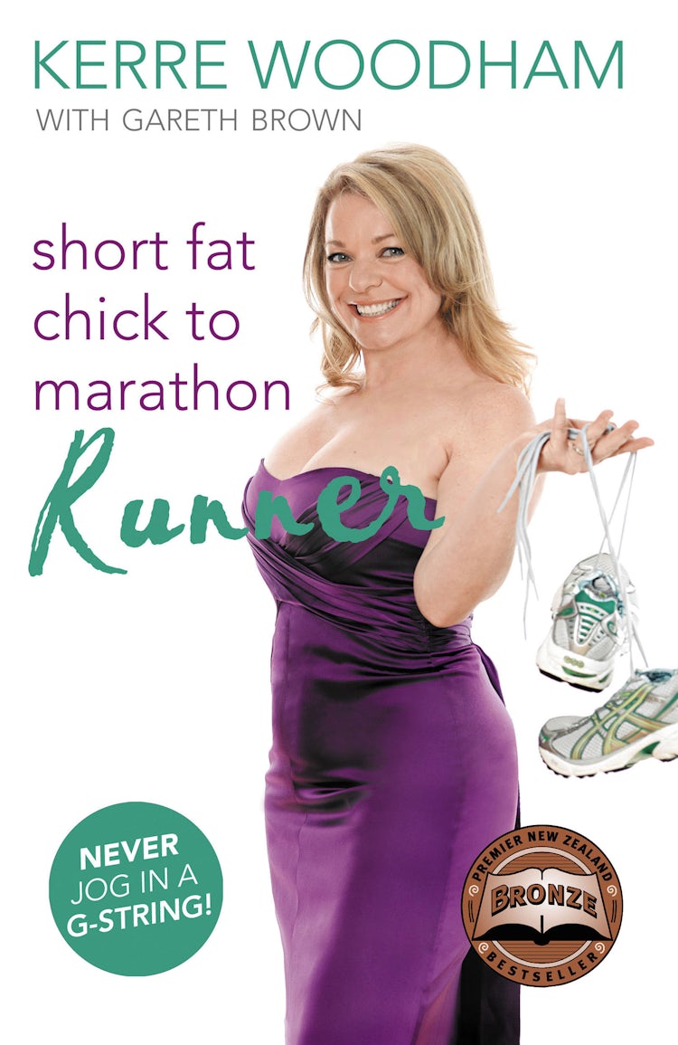 Cover image for Short Fat Chick to Marathon Runner, isbn: 9780730400943