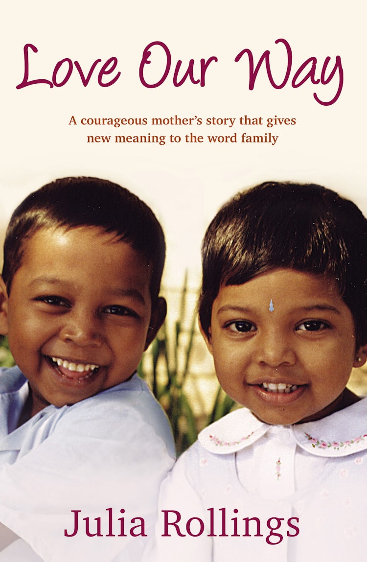 Cover image for Love Our Way: A Mother's Story, isbn: 9780730400967